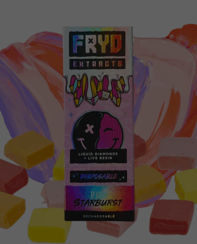Buy Fryd Extracts online