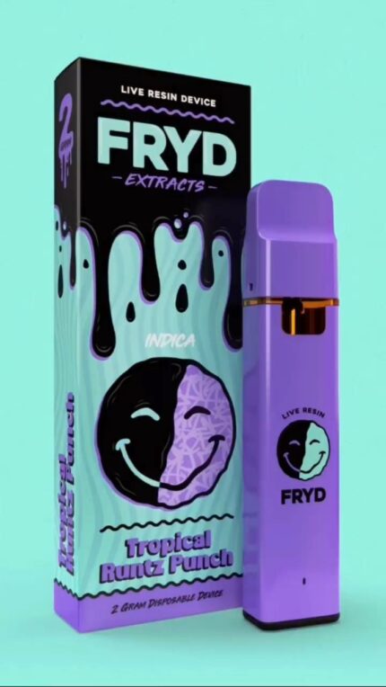 The Ultimate Guide to Fryd Extract Flavors and Effects